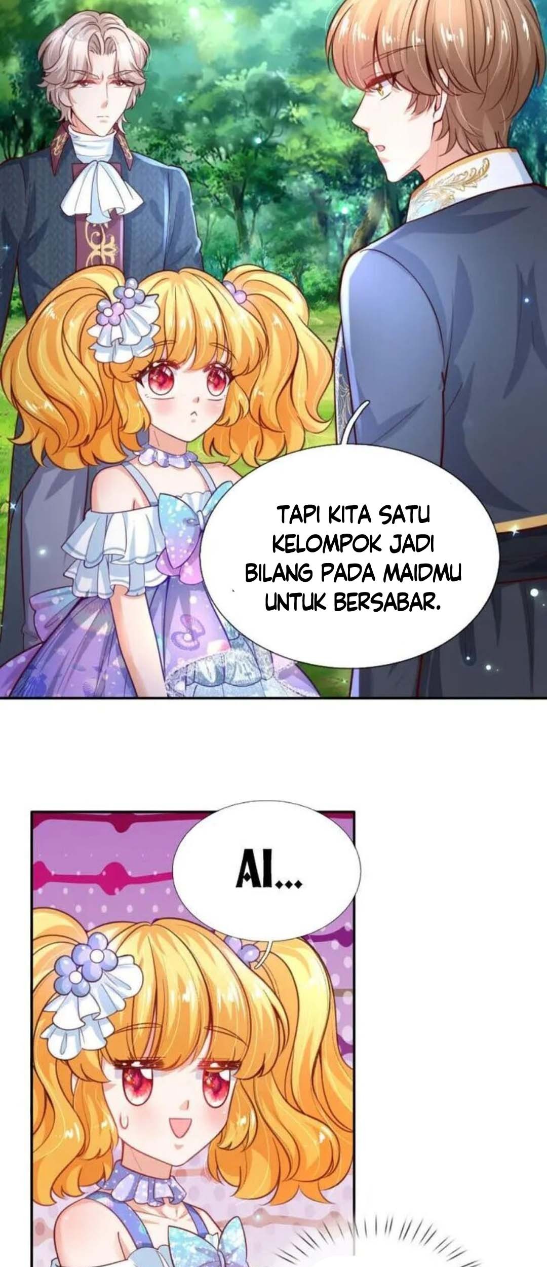 I Became The Emperor’s Daughter One Day Chapter 174 Gambar 9