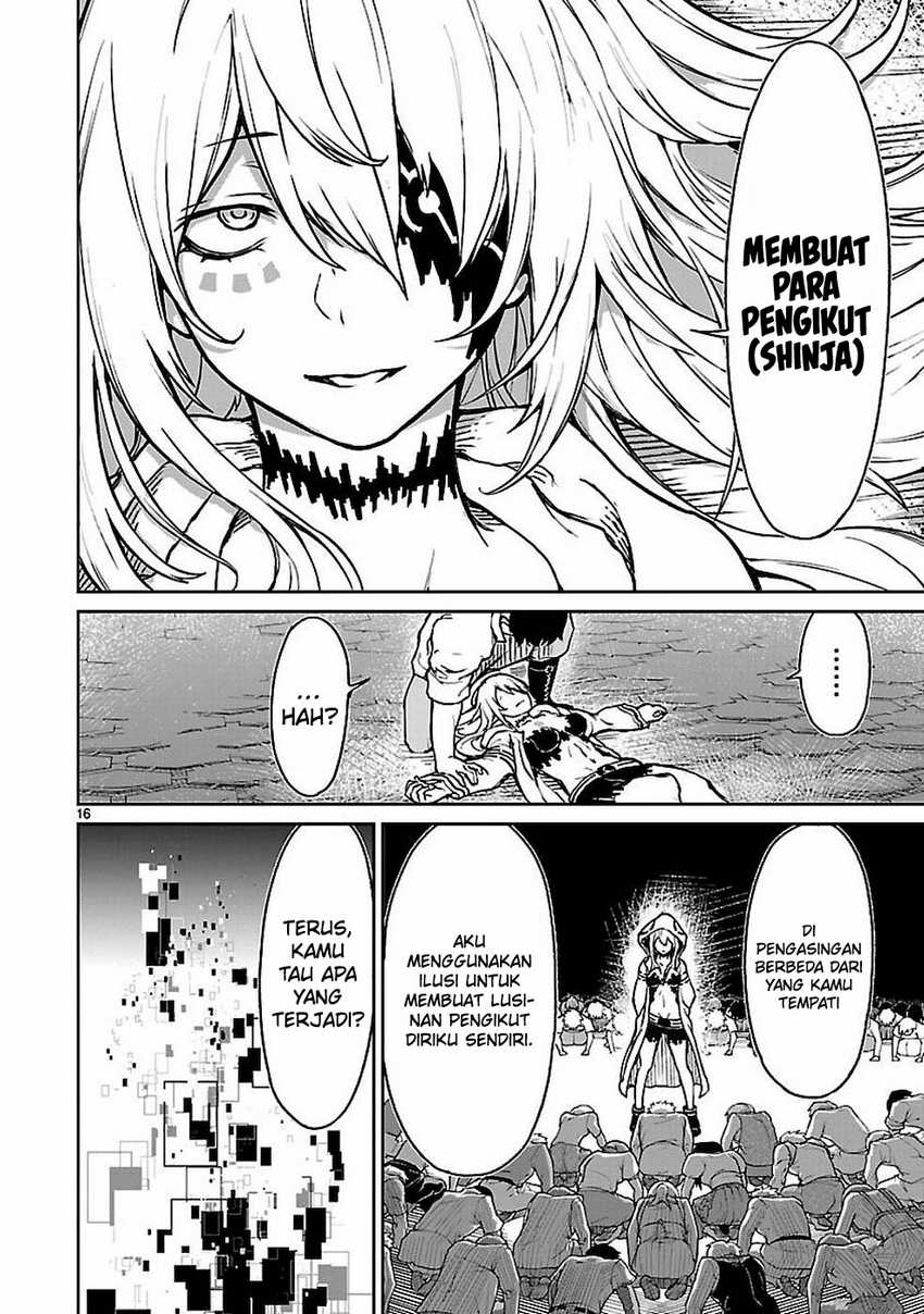 Kaminaki Sekai no Kamisama Katsudou Chapter 10 Gambar 18