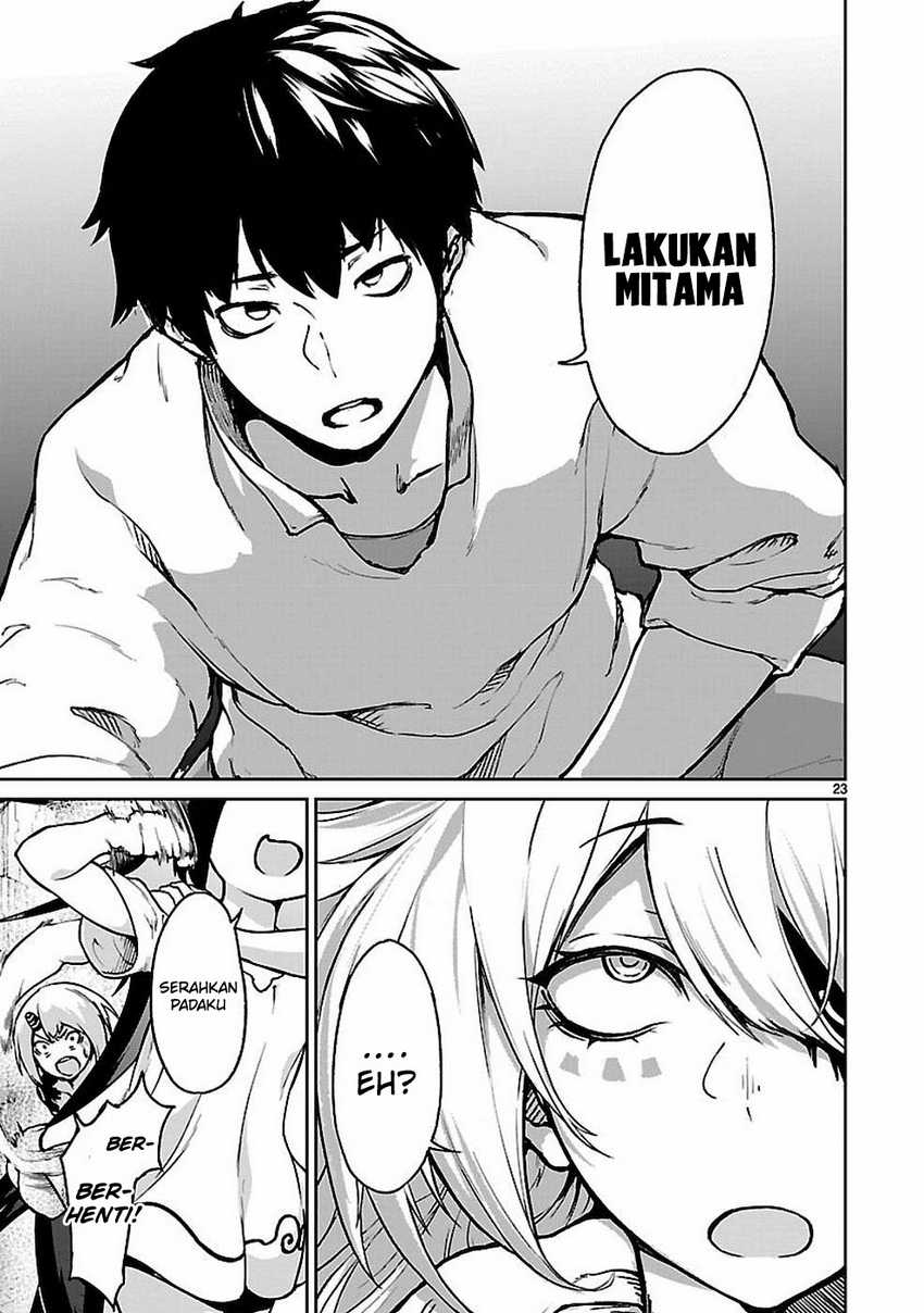 Kaminaki Sekai no Kamisama Katsudou Chapter 10 Gambar 25