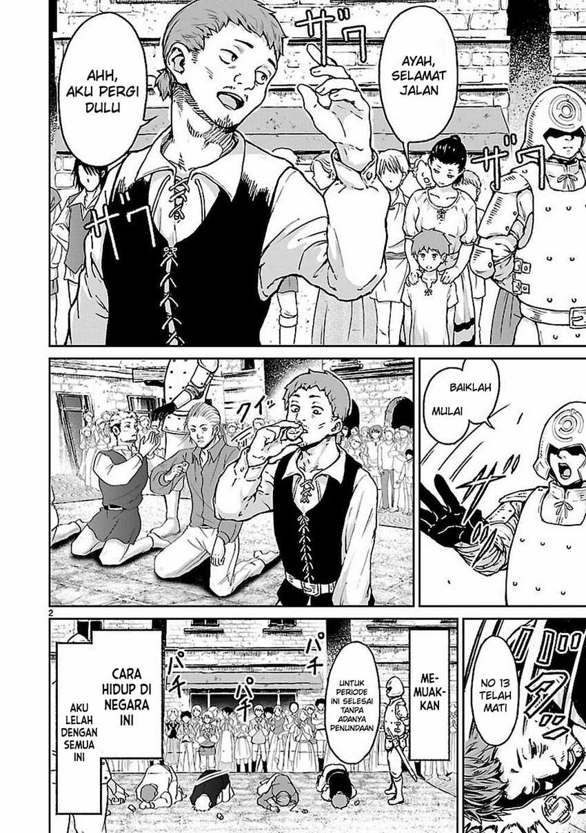 Kaminaki Sekai no Kamisama Katsudou Chapter 10 Gambar 4