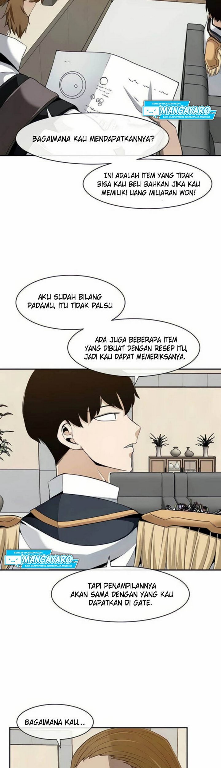 The Teacher of Perishable Villains Chapter 27.1 Gambar 18