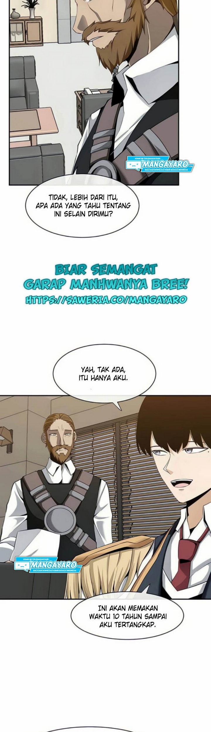 The Teacher of Perishable Villains Chapter 27.1 Gambar 20