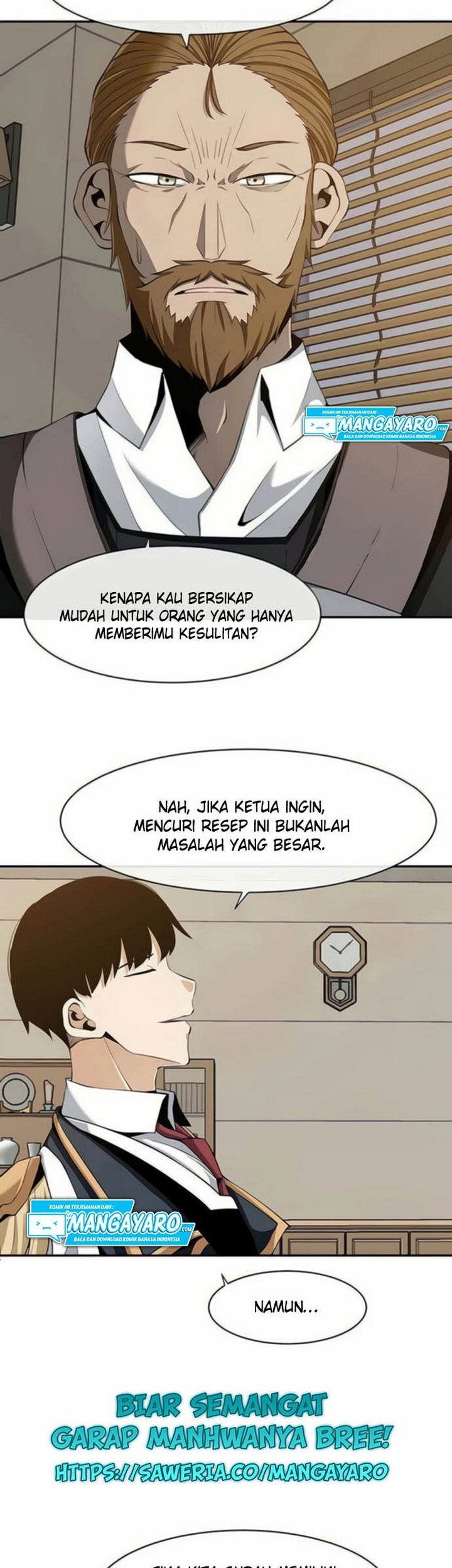 The Teacher of Perishable Villains Chapter 27.1 Gambar 22