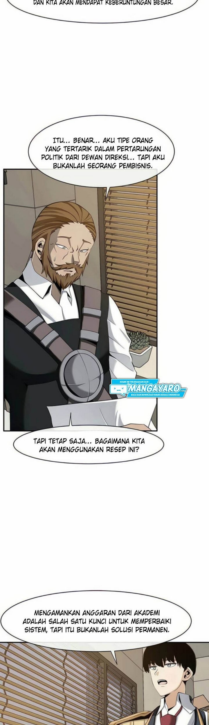 The Teacher of Perishable Villains Chapter 27.1 Gambar 32