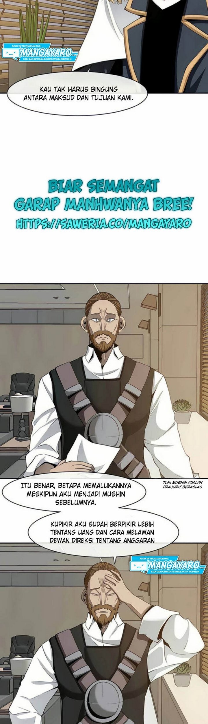 The Teacher of Perishable Villains Chapter 27.1 Gambar 34