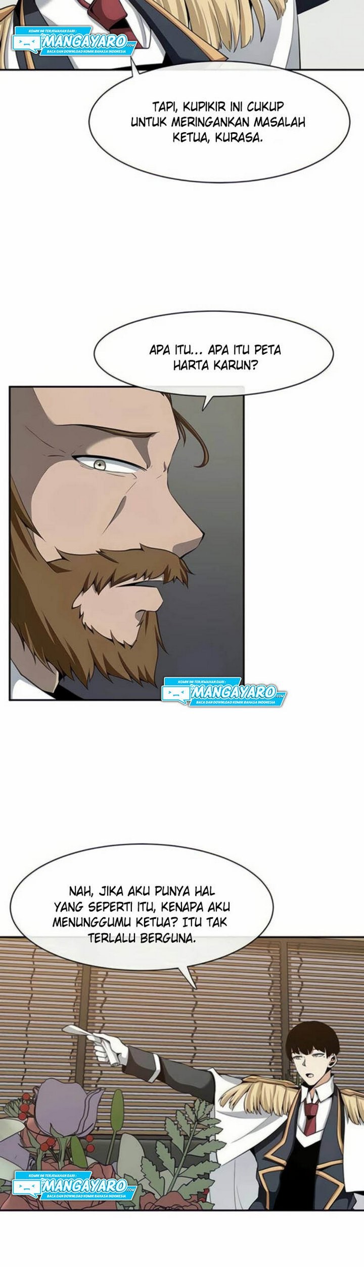 The Teacher of Perishable Villains Chapter 27.1 Gambar 14