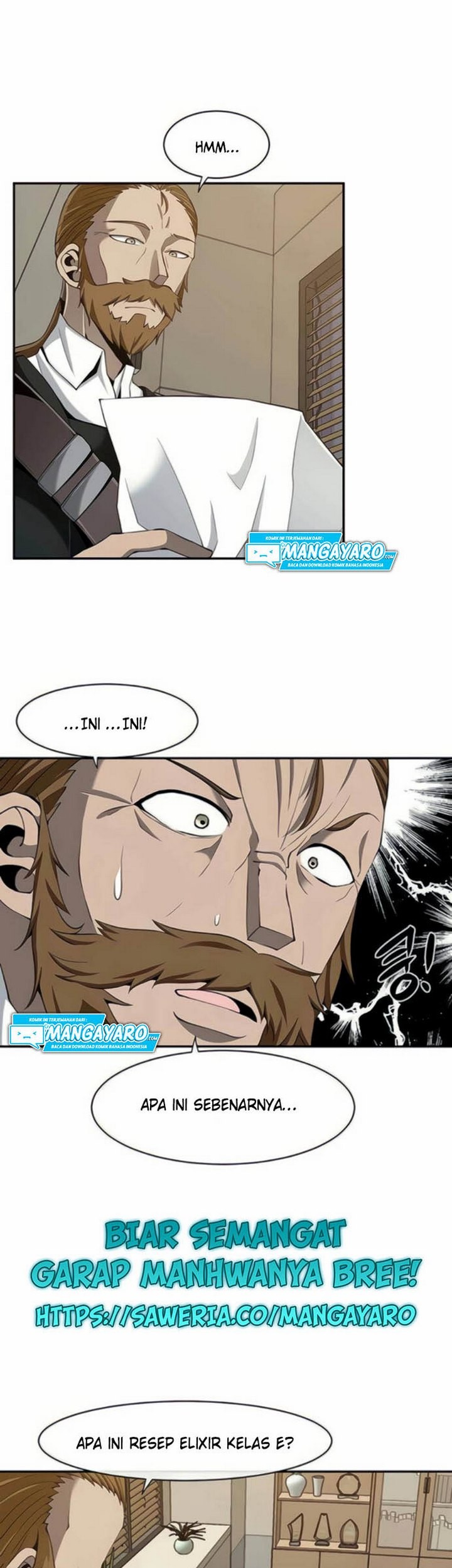 The Teacher of Perishable Villains Chapter 27.1 Gambar 16