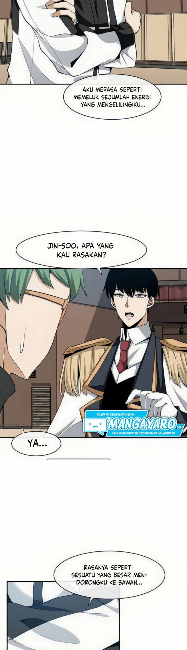 The Teacher of Perishable Villains Chapter 26.1 Gambar 24