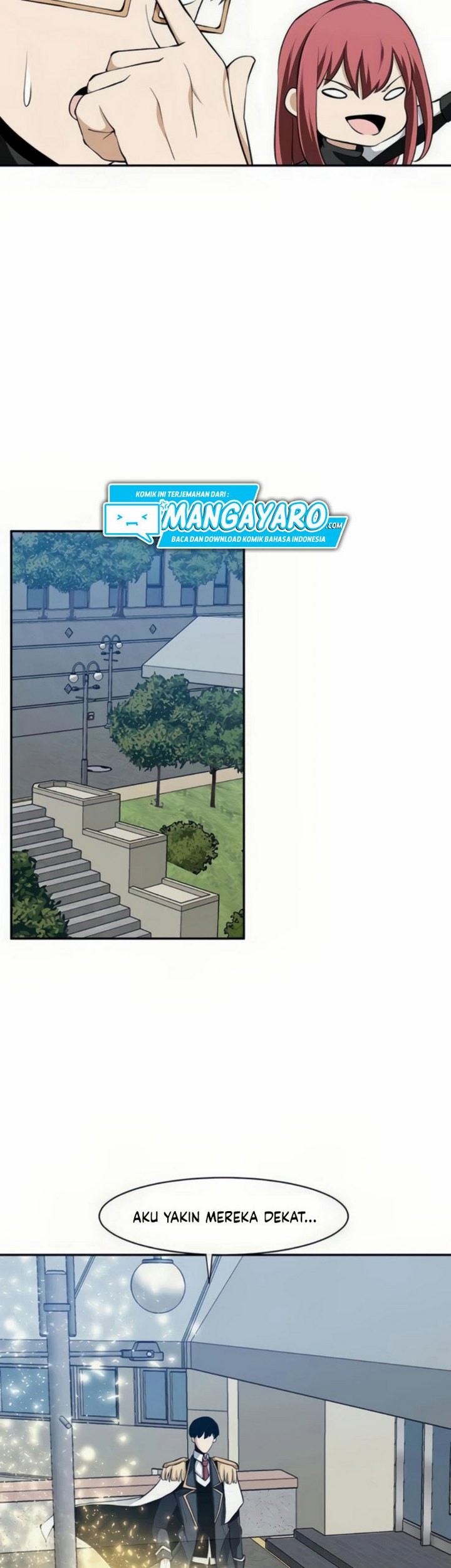 The Teacher of Perishable Villains Chapter 26.1 Gambar 38