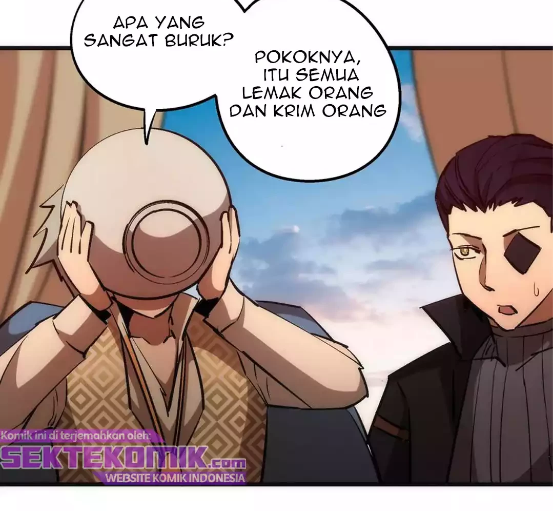 I’m Not The Overlord Chapter 90 Gambar 45