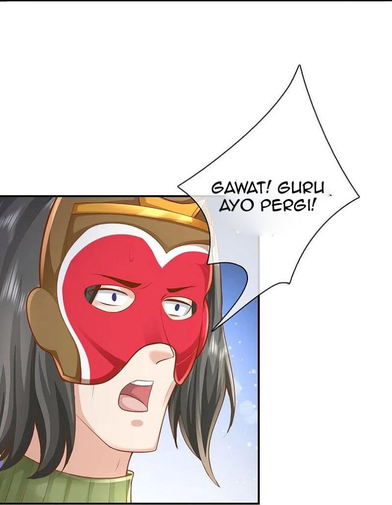 Immortal Daddy Xianzun Chapter 290 Gambar 23