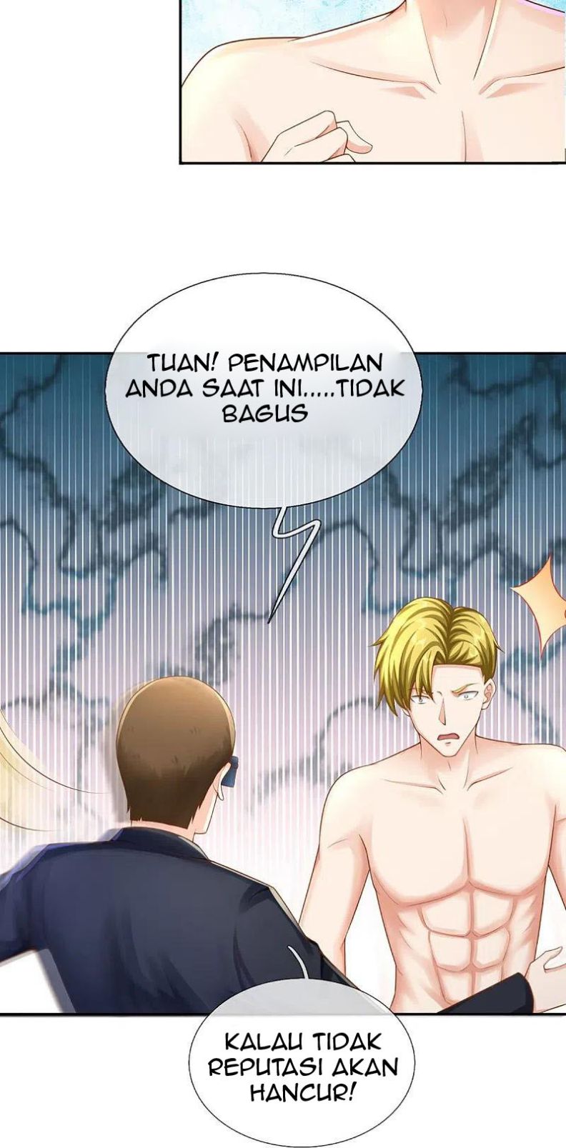 Immortal Daddy Xianzun Chapter 290 Gambar 25