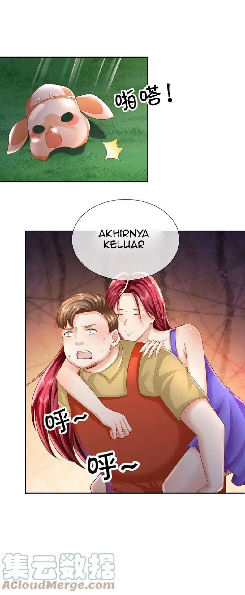 Immortal Daddy Xianzun Chapter 290 Gambar 32