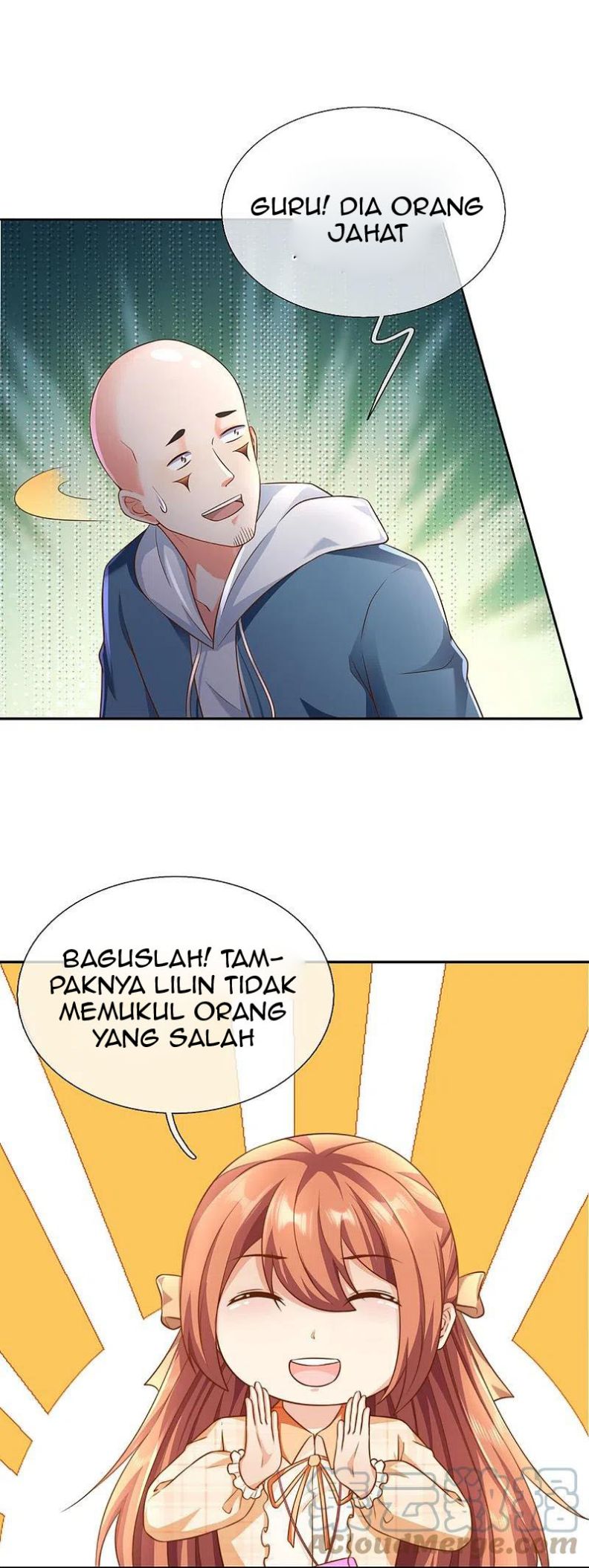Immortal Daddy Xianzun Chapter 290 Gambar 36