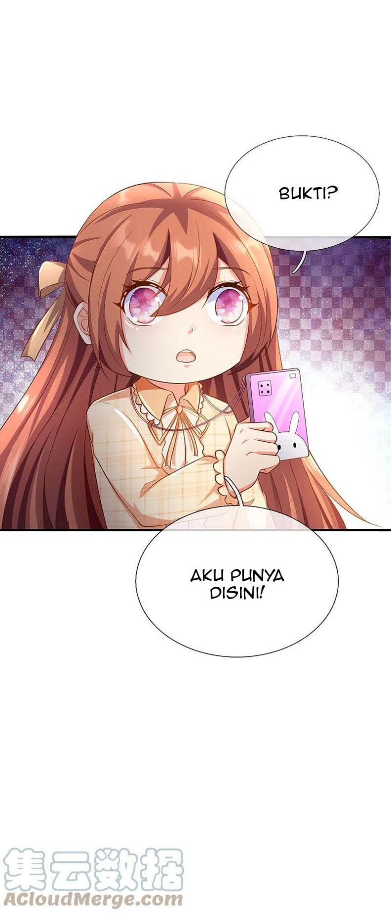 Immortal Daddy Xianzun Chapter 290 Gambar 44