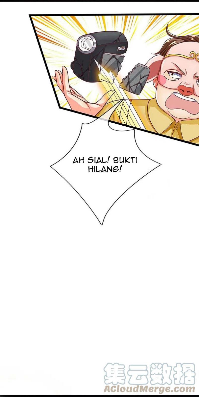 Immortal Daddy Xianzun Chapter 290 Gambar 6