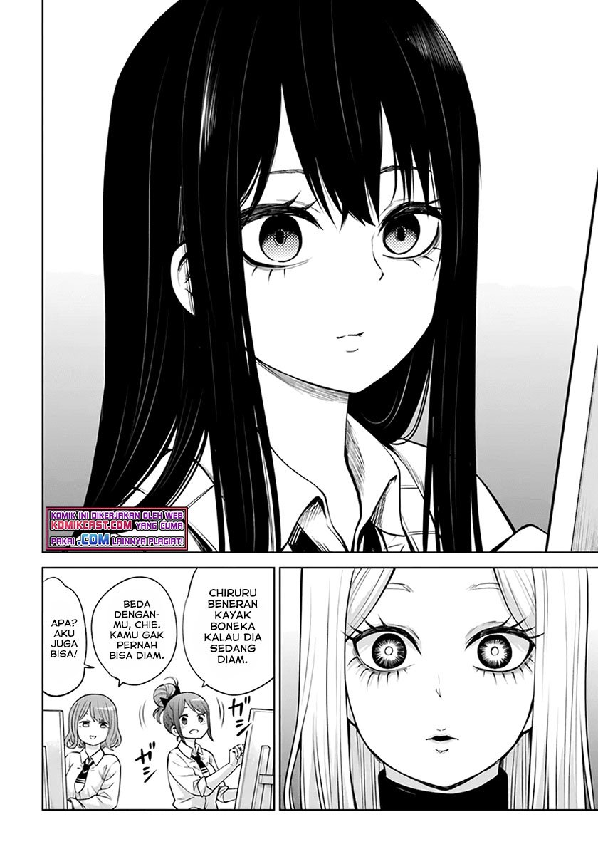 The Girl Who See It Chapter 41 Gambar 10