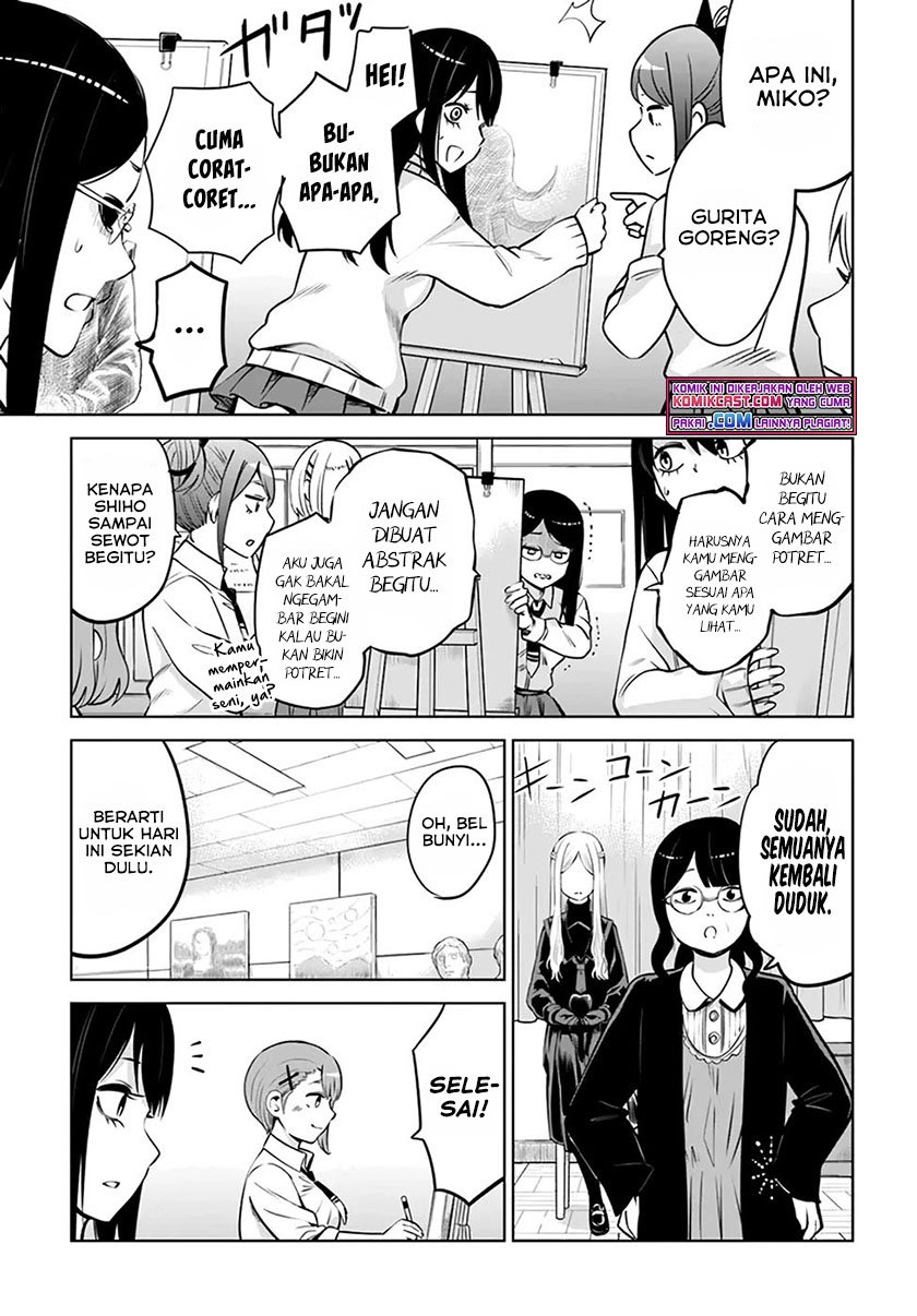 The Girl Who See It Chapter 41 Gambar 17