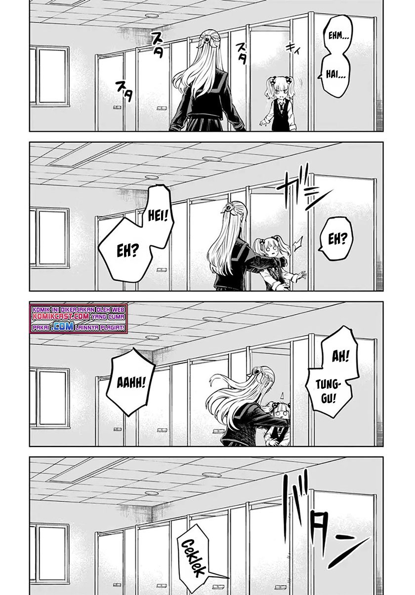 The Girl Who See It Chapter 41 Gambar 24