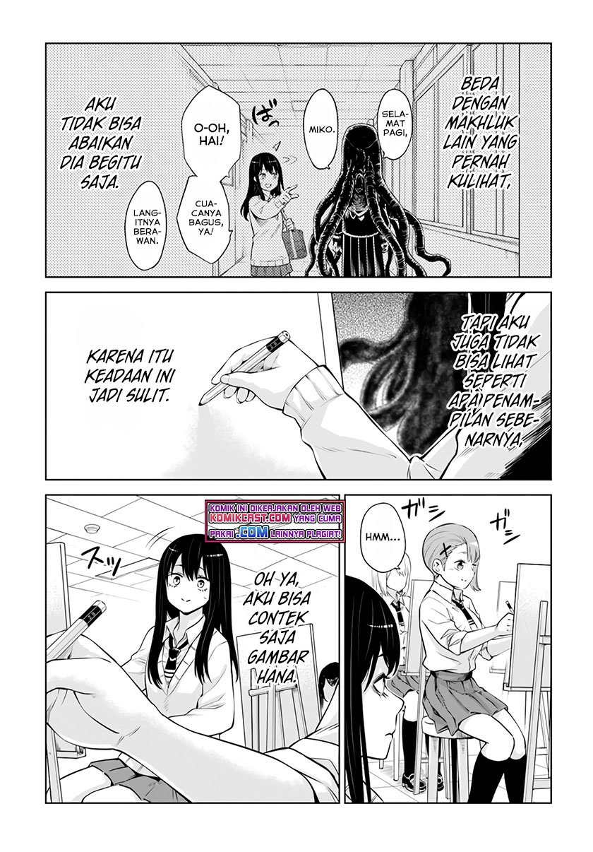 The Girl Who See It Chapter 41 Gambar 7
