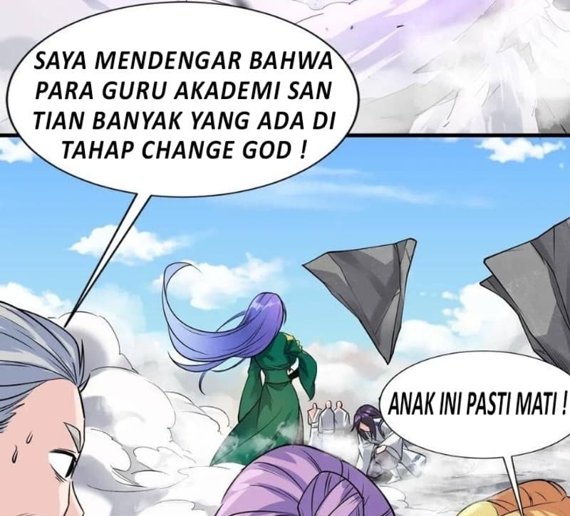 I Just Had to Pick up a Female Disciple Chapter 09 Gambar 11