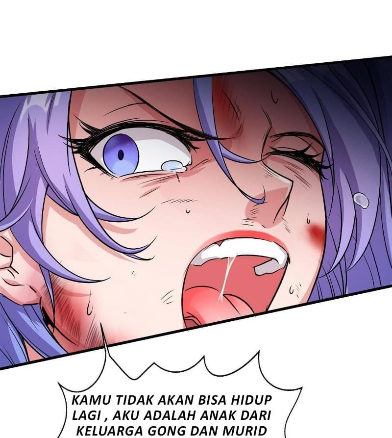I Just Had to Pick up a Female Disciple Chapter 09 Gambar 123