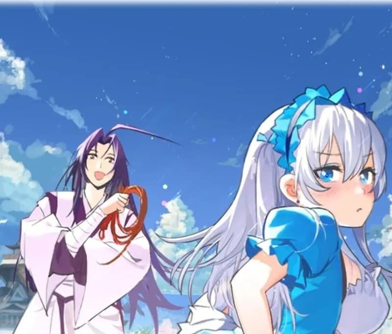 Baca Manhua I Just Had to Pick up a Female Disciple Chapter 09 Gambar 2