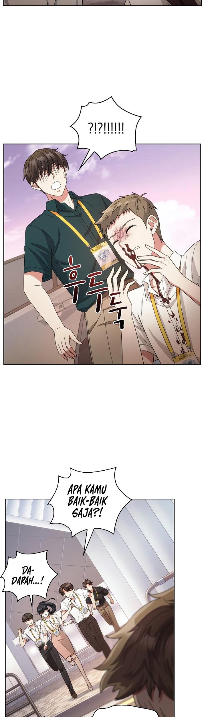 My Office Noona’s Story Chapter 57 Gambar 18