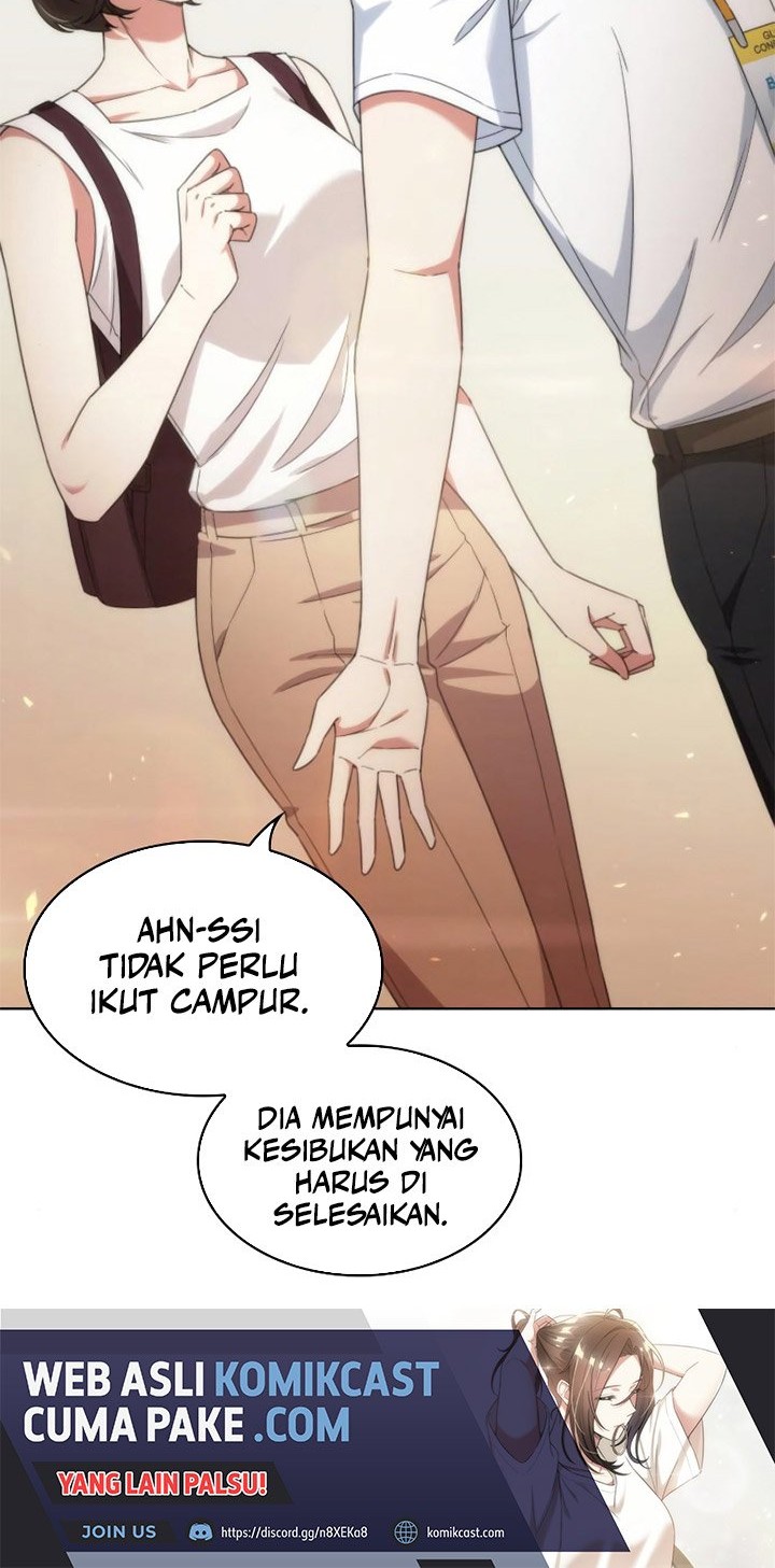 My Office Noona’s Story Chapter 57 Gambar 29