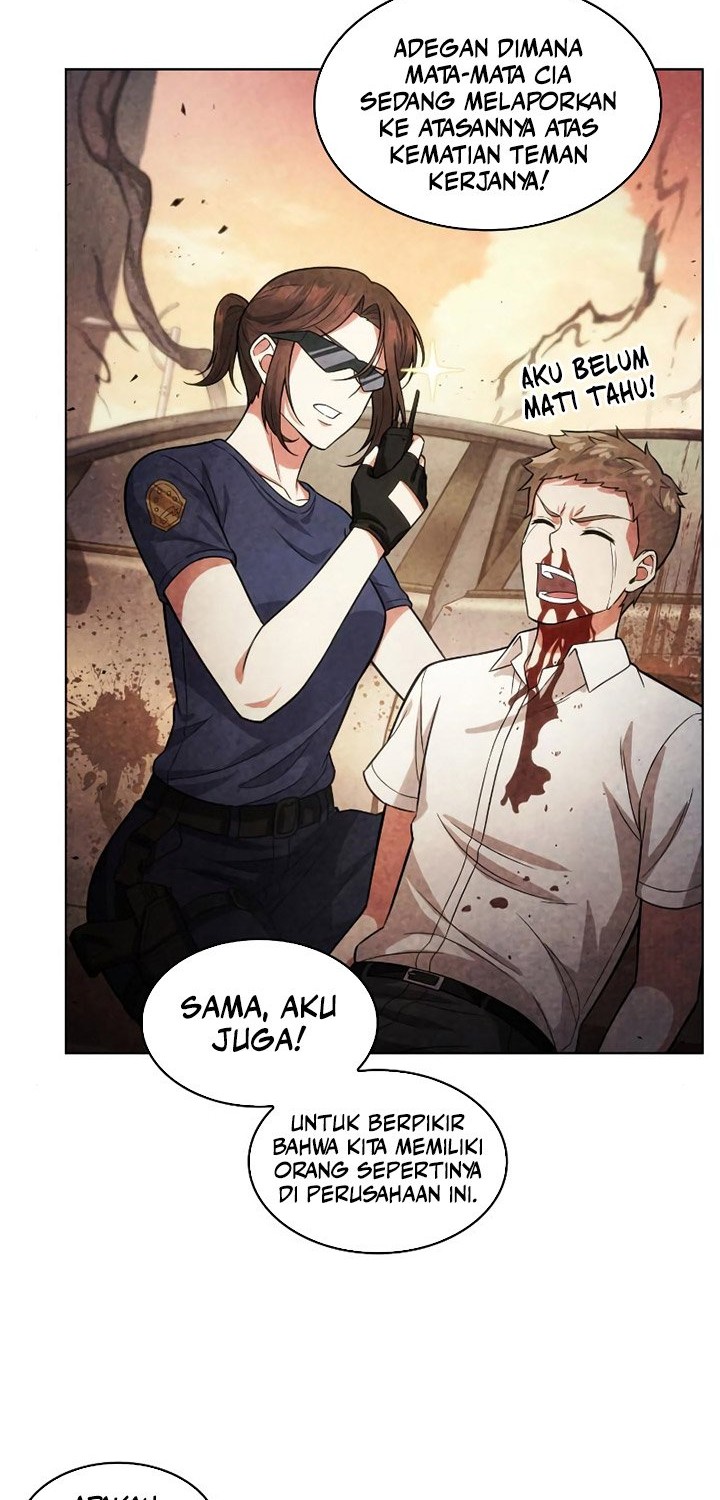 My Office Noona’s Story Chapter 57 Gambar 33