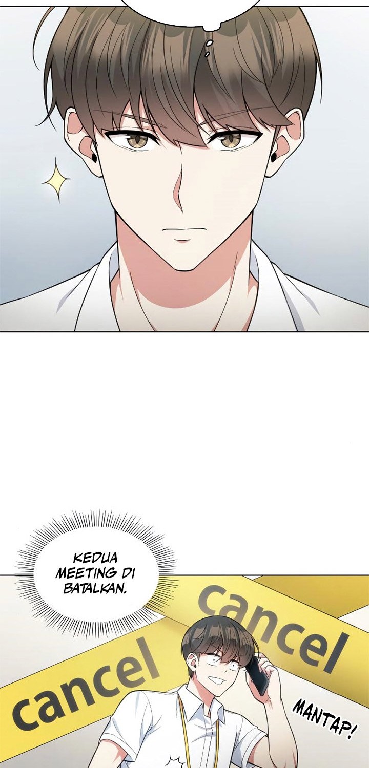 My Office Noona’s Story Chapter 57 Gambar 39