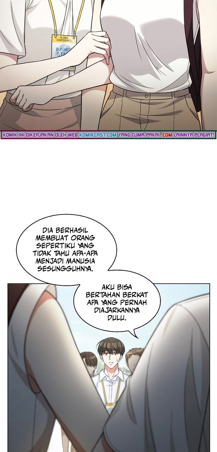 My Office Noona’s Story Chapter 57 Gambar 13