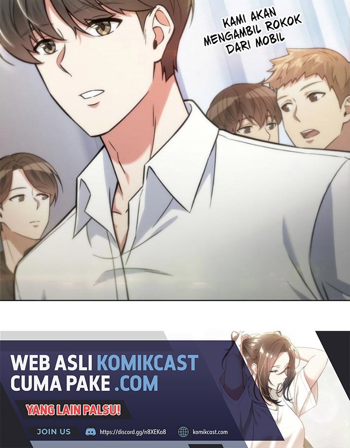 My Office Noona’s Story Chapter 57 Gambar 15
