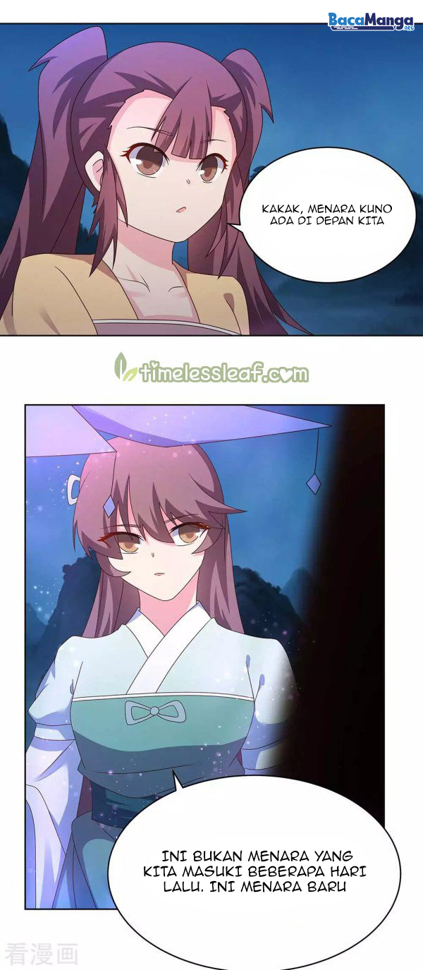 Manhua Above All Gods Chapter 268 gambar nomor 2