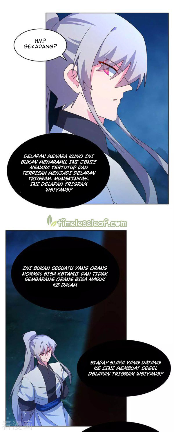 Above All Gods Chapter 268 Gambar 5