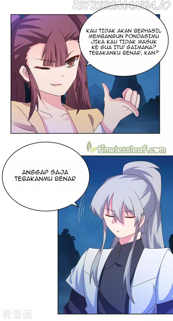 Above All Gods Chapter 267 Gambar 11