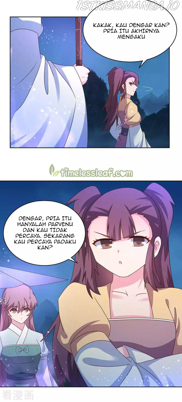 Above All Gods Chapter 267 Gambar 13