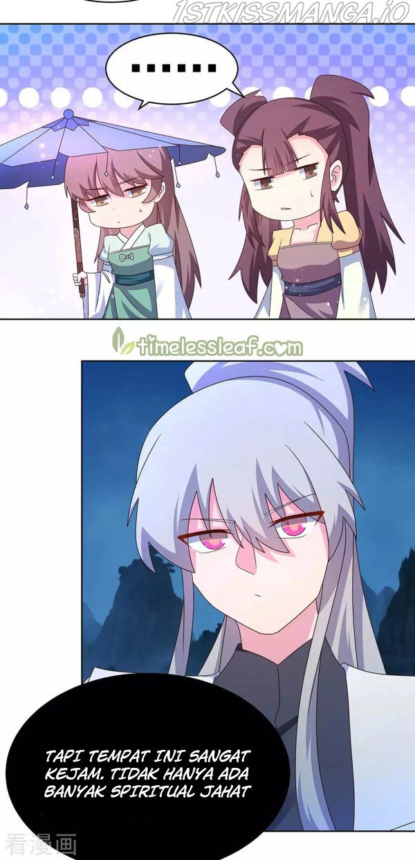 Above All Gods Chapter 267 Gambar 17