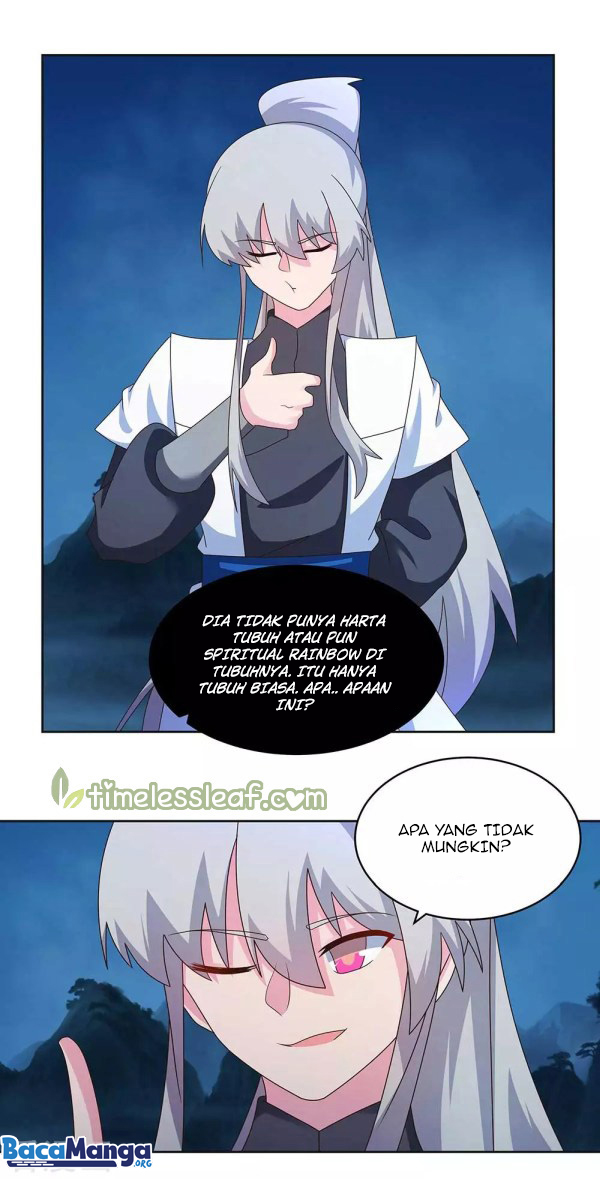 Manhua Above All Gods Chapter 267 gambar nomor 2