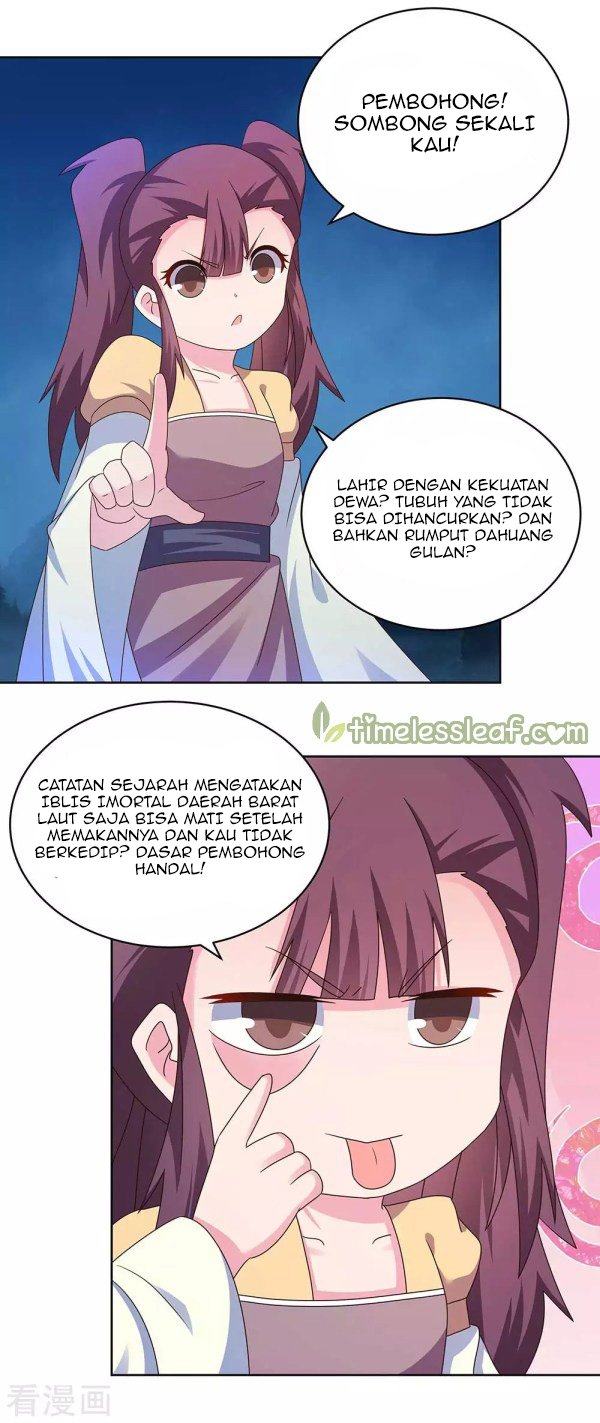 Above All Gods Chapter 267 Gambar 4