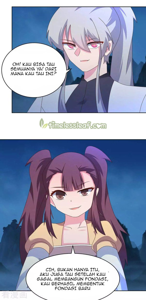 Above All Gods Chapter 267 Gambar 7