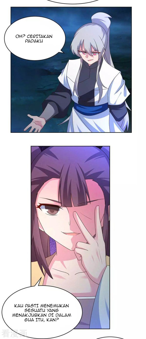 Above All Gods Chapter 267 Gambar 8
