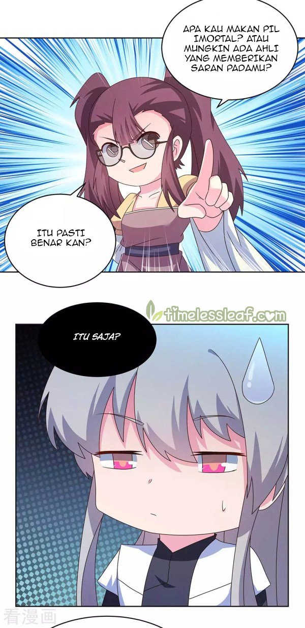 Above All Gods Chapter 267 Gambar 9