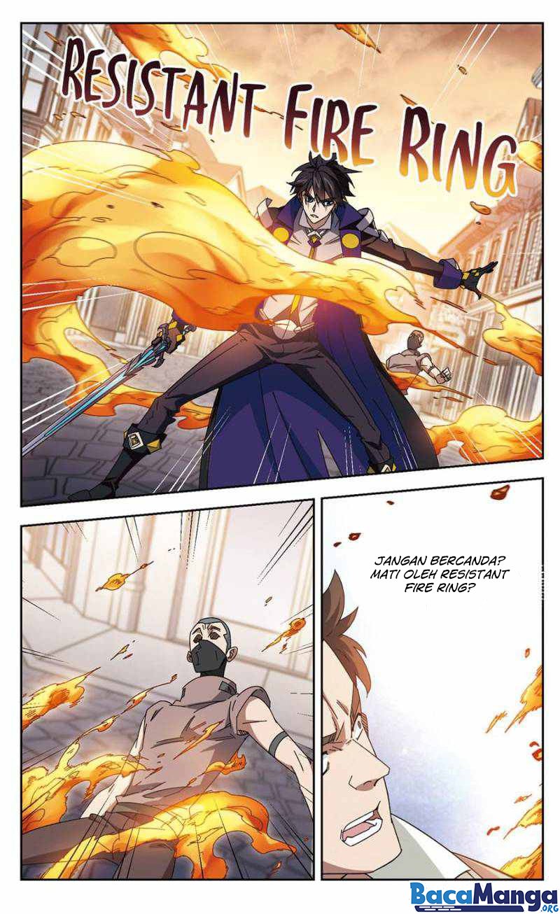 Baca Manhua Virtual World: Close Combat Mage Chapter 194 Gambar 2
