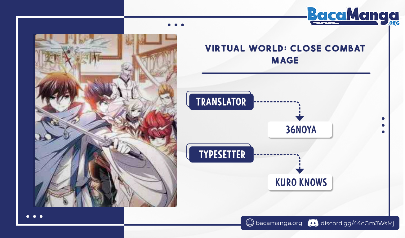 Baca Komik Virtual World: Close Combat Mage Chapter 193 Gambar 1