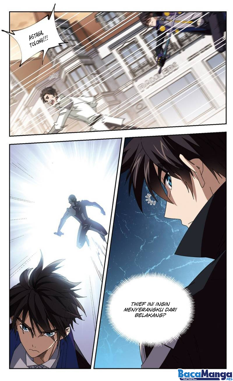 Virtual World: Close Combat Mage Chapter 193 Gambar 13