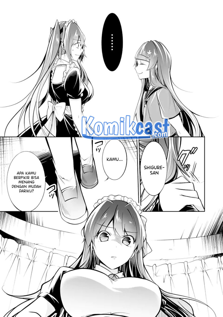 Chuuko demo Koi ga Shitai! Chapter 96 Gambar 10