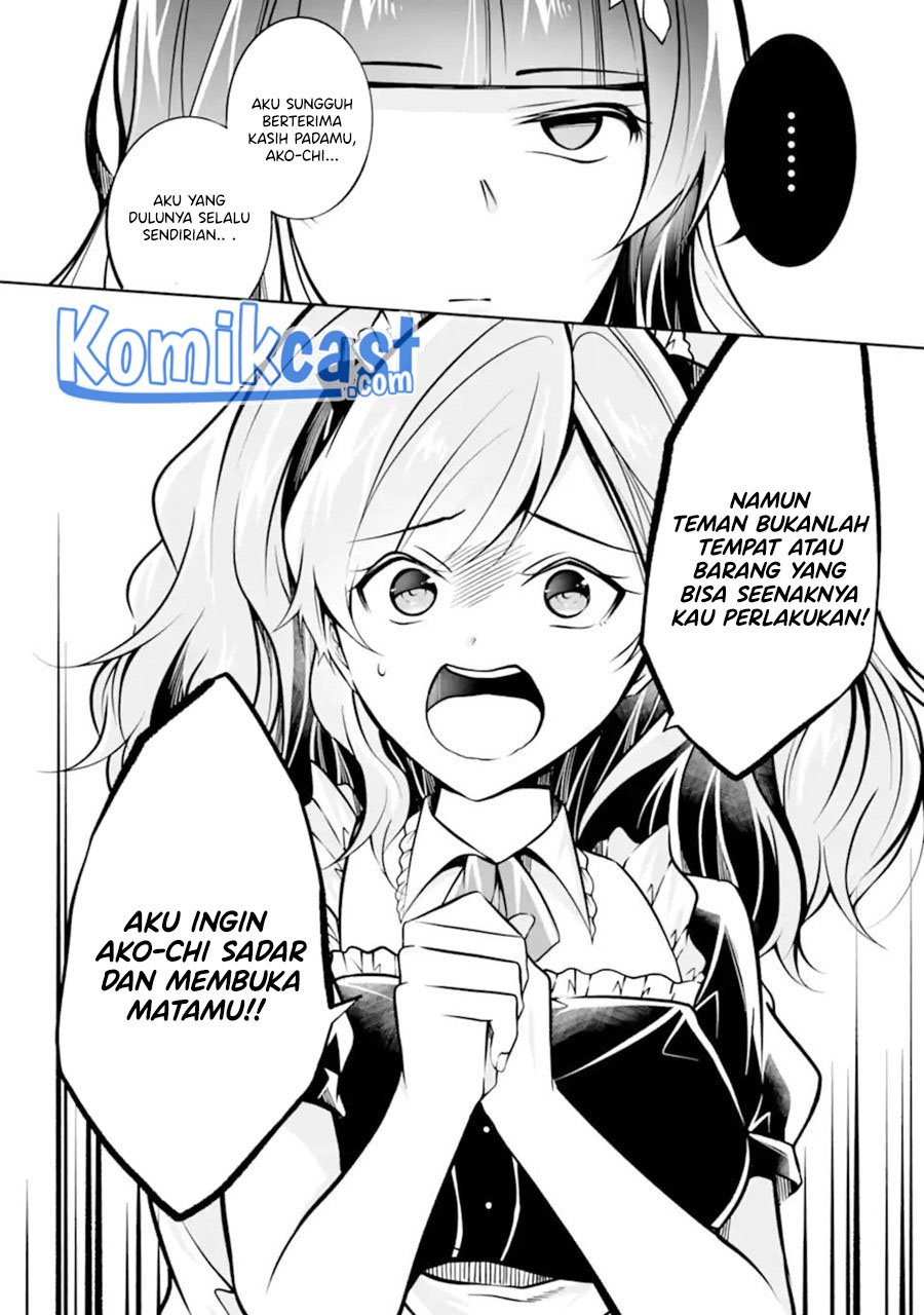 Chuuko demo Koi ga Shitai! Chapter 96 Gambar 13