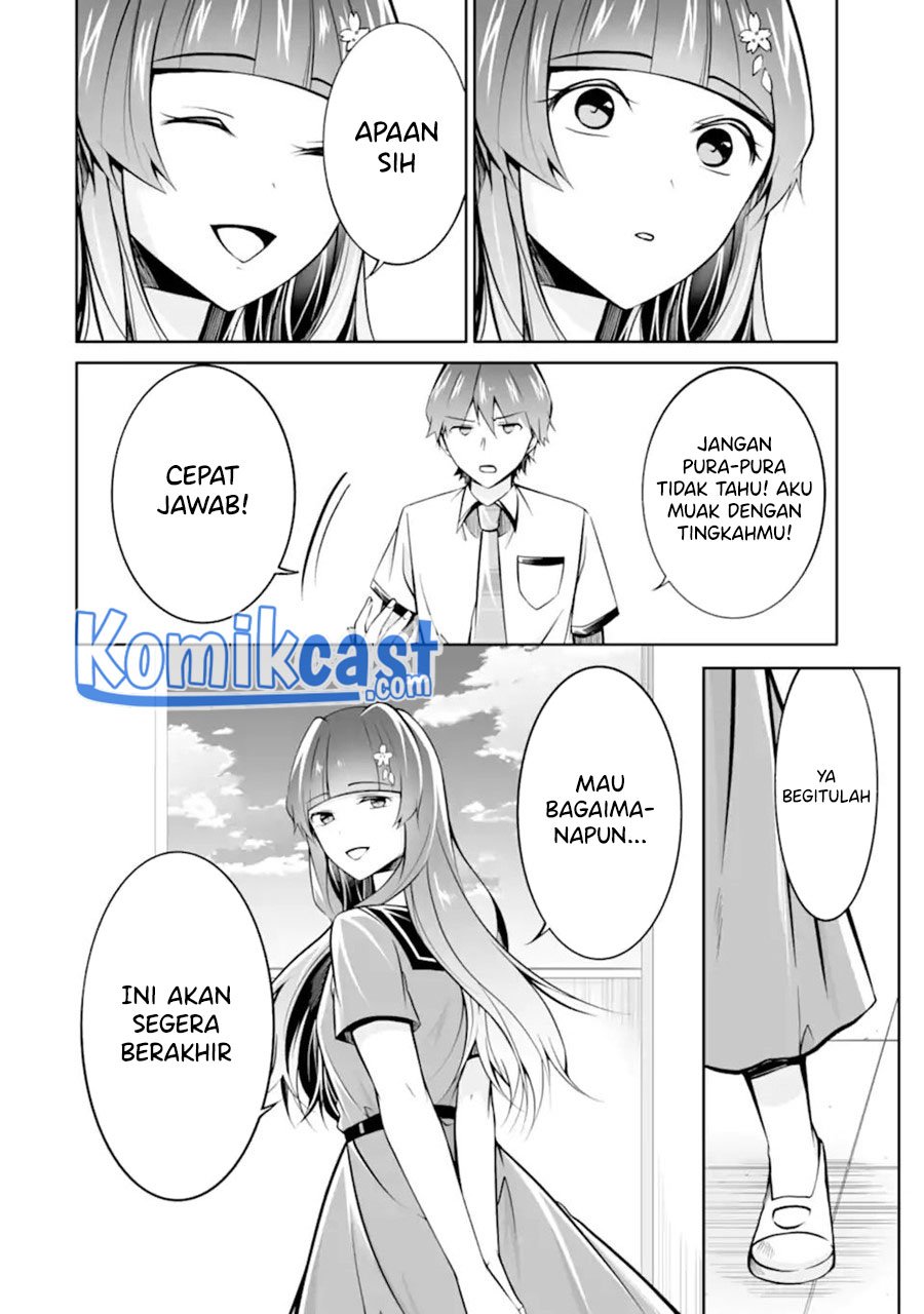 Chuuko demo Koi ga Shitai! Chapter 96 Gambar 17