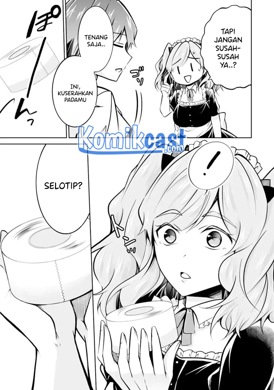 Chuuko demo Koi ga Shitai! Chapter 96 Gambar 22